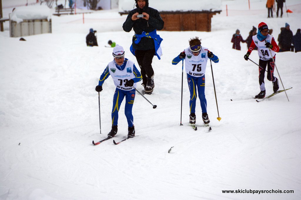 Grand-Prix La Clusaz 2018 (merci Xavier)